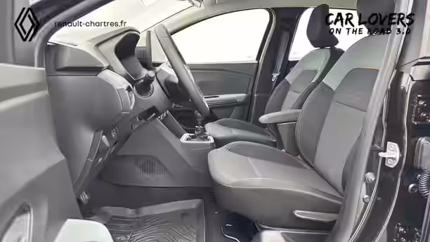 DACIA SANDERO GPL 14 / 34