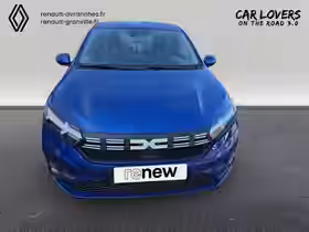 SANDERO Expression SCe 65 GSR2