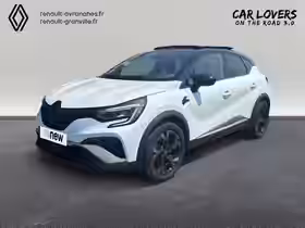CAPTUR Engineered E-Tech full hybrid 145