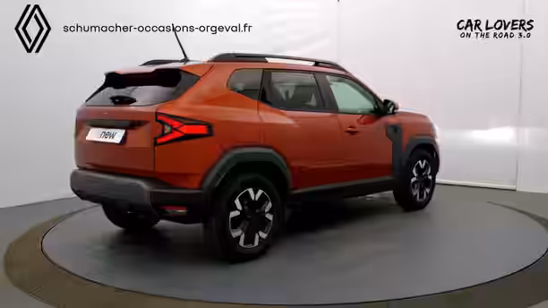 DACIA DUSTER 5 / 30