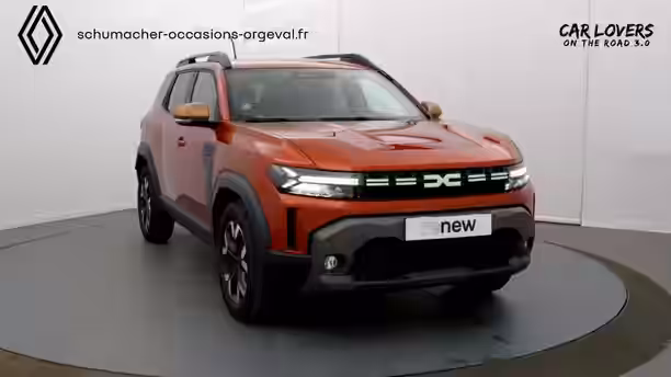 DACIA DUSTER 7 / 30