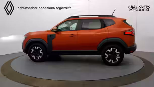 DACIA DUSTER 30 / 30