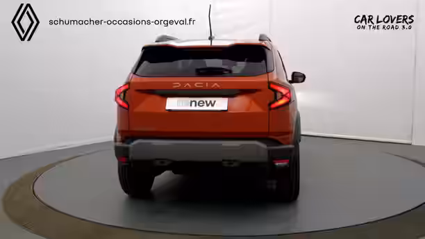 DACIA DUSTER 4 / 30