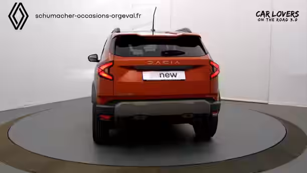 DACIA DUSTER 13 / 30