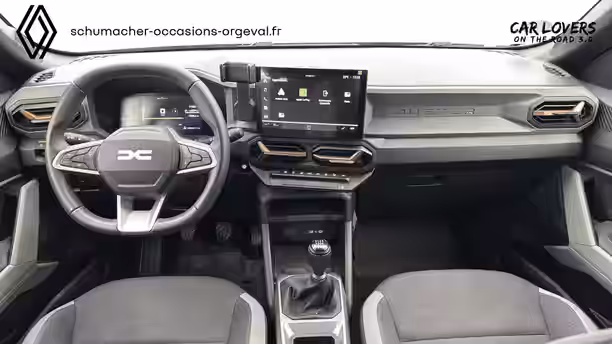 DACIA DUSTER 14 / 30