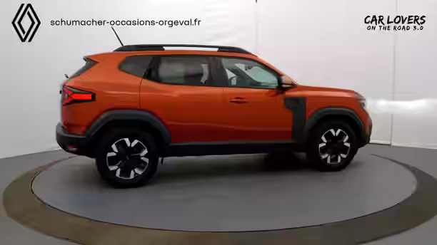DACIA DUSTER 22 / 30