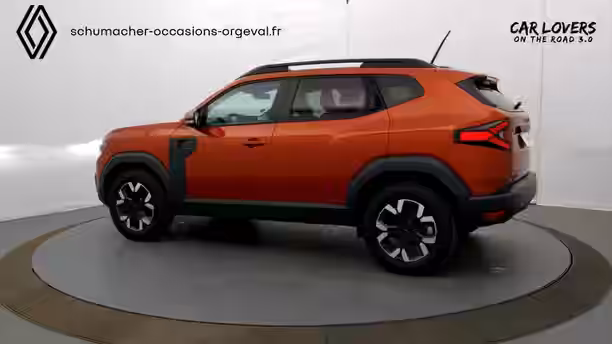 DACIA DUSTER 19 / 30