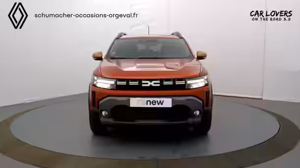DACIA DUSTER 8 / 30
