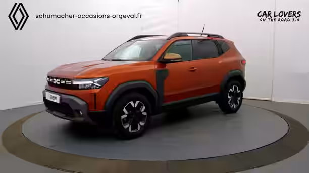 DACIA DUSTER 29 / 30