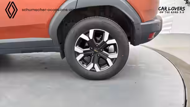 DACIA DUSTER 24 / 30