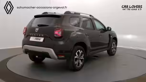 DACIA DUSTER 13 / 28