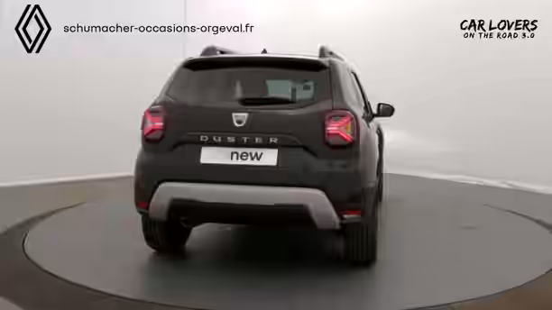 DACIA DUSTER 14 / 28