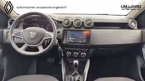DACIA DUSTER 22 / 28