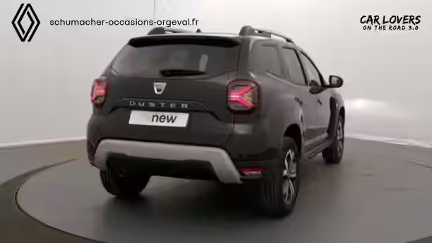 DACIA DUSTER 15 / 28