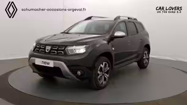 DACIA DUSTER 21 / 28