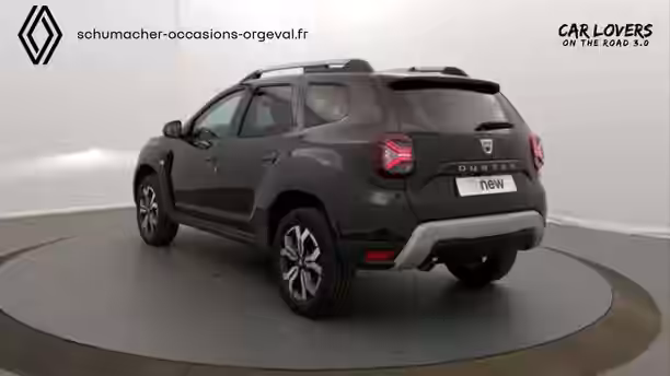 DACIA DUSTER 18 / 28