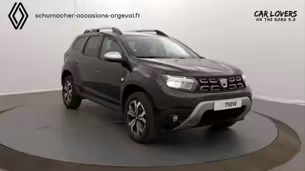 DACIA DUSTER 7 / 28