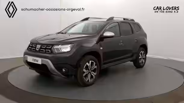 DACIA DUSTER 19 / 28