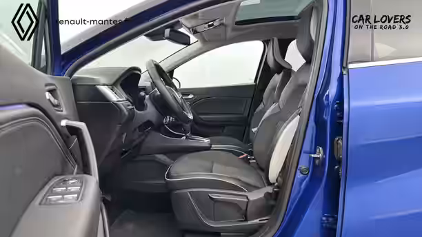 RENAULT CAPTUR 25 / 34