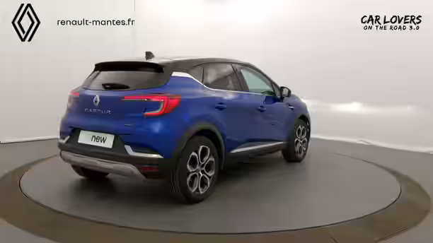 RENAULT CAPTUR 31 / 34