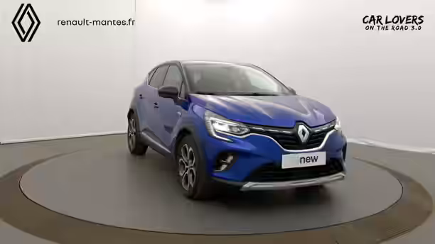 RENAULT CAPTUR 23 / 34
