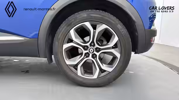RENAULT CAPTUR 10 / 34