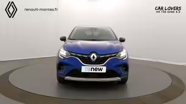 RENAULT CAPTUR 8 / 34