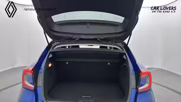 RENAULT CAPTUR 26 / 34