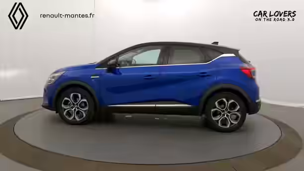 RENAULT CAPTUR 29 / 34