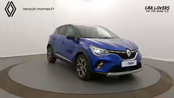 RENAULT CAPTUR 22 / 34