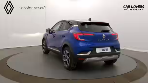 RENAULT CAPTUR 33 / 34