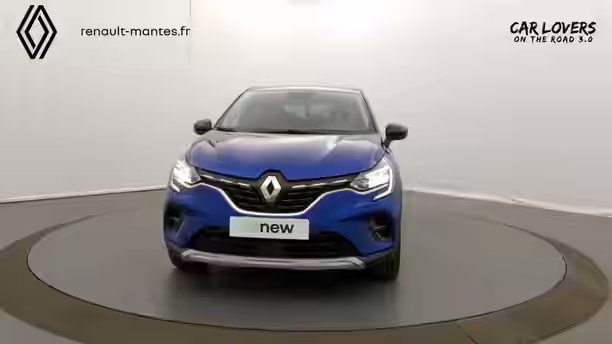 RENAULT CAPTUR 16 / 34