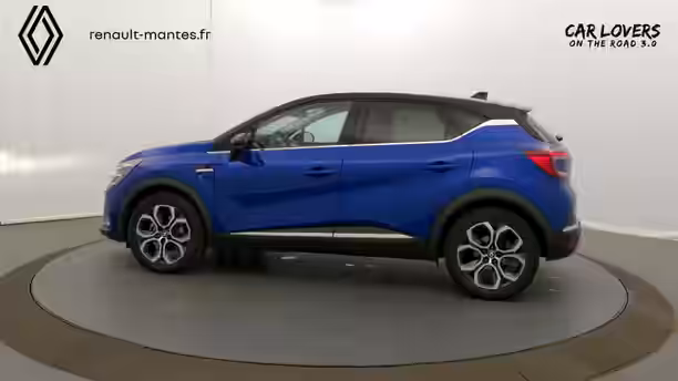 RENAULT CAPTUR 9 / 34