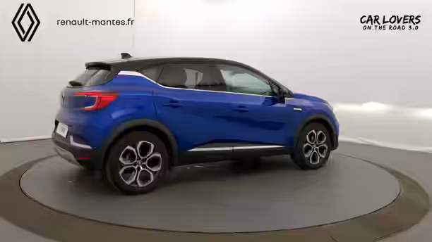 RENAULT CAPTUR 30 / 34
