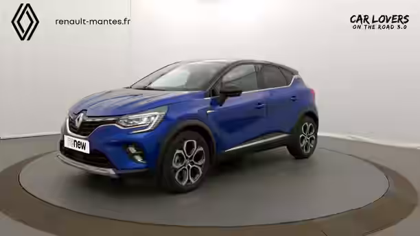 RENAULT CAPTUR 1 / 34