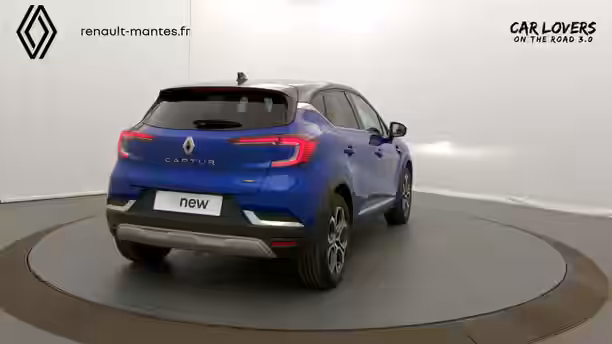 RENAULT CAPTUR 18 / 34