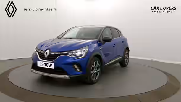 RENAULT CAPTUR 15 / 34