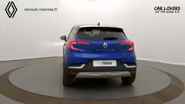 RENAULT CAPTUR 19 / 34