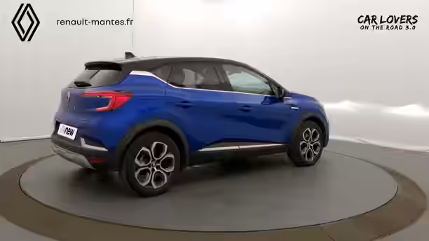 RENAULT CAPTUR 5 / 34