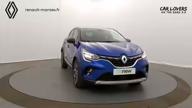 RENAULT CAPTUR 14 / 34
