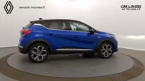 RENAULT CAPTUR 6 / 34