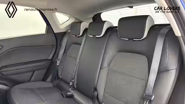 RENAULT CAPTUR 13 / 34