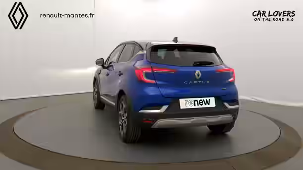 RENAULT CAPTUR 3 / 34