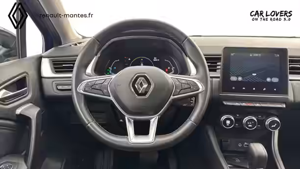 RENAULT CAPTUR 24 / 34
