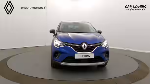 RENAULT CAPTUR 28 / 34