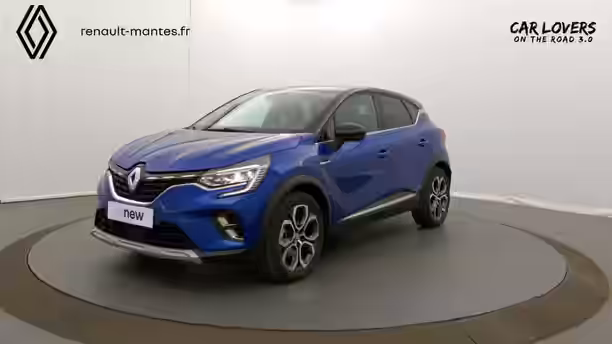 RENAULT CAPTUR 27 / 34