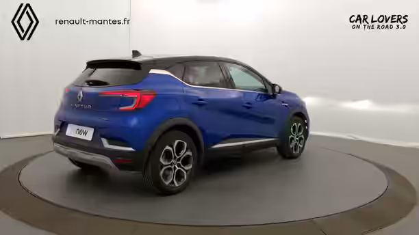 RENAULT CAPTUR 32 / 34