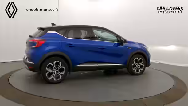 RENAULT CAPTUR 20 / 34