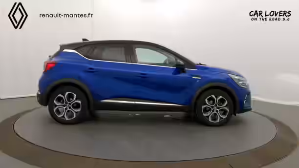 RENAULT CAPTUR 21 / 34
