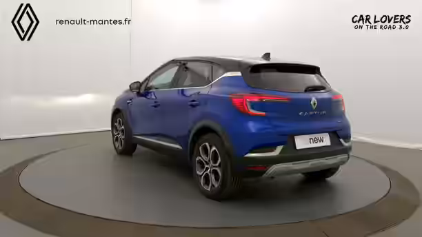 RENAULT CAPTUR 17 / 34